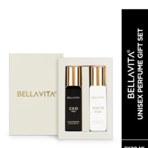 Bellavtia Unisex Perfume Gift Set