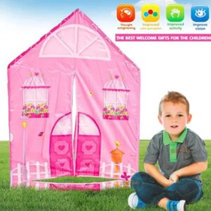 DOLL TENT HOUSE FOR KIDS